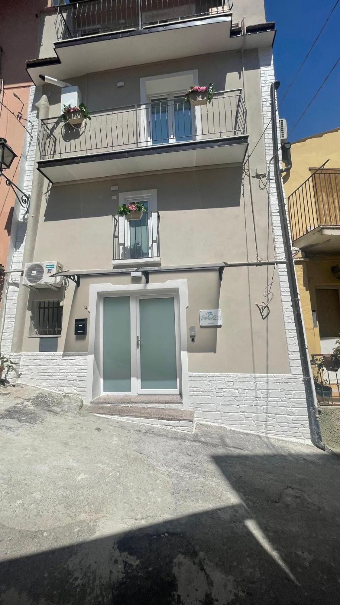 Santa Lucia Affittacamere Lamezia Terme Zewnętrze zdjęcie